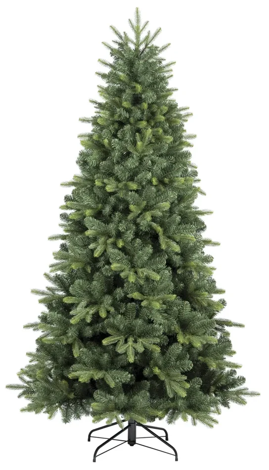 Albero di Natale Artificiale Verde Varie Misure