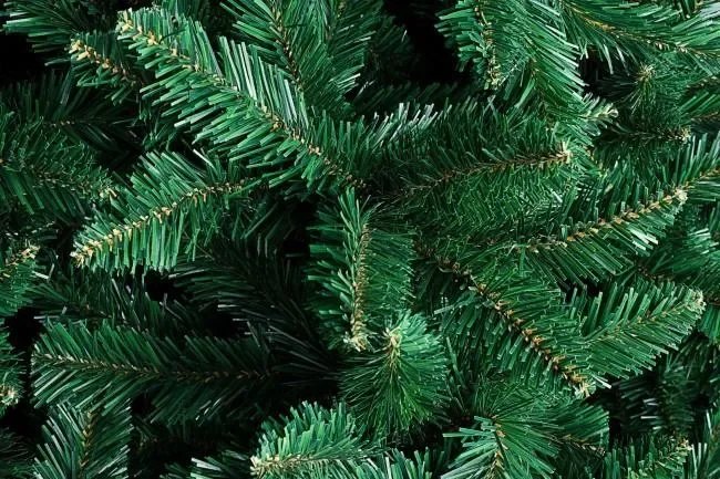 Albero di Natale Artificiale Verde Varie Misure - immagine 2