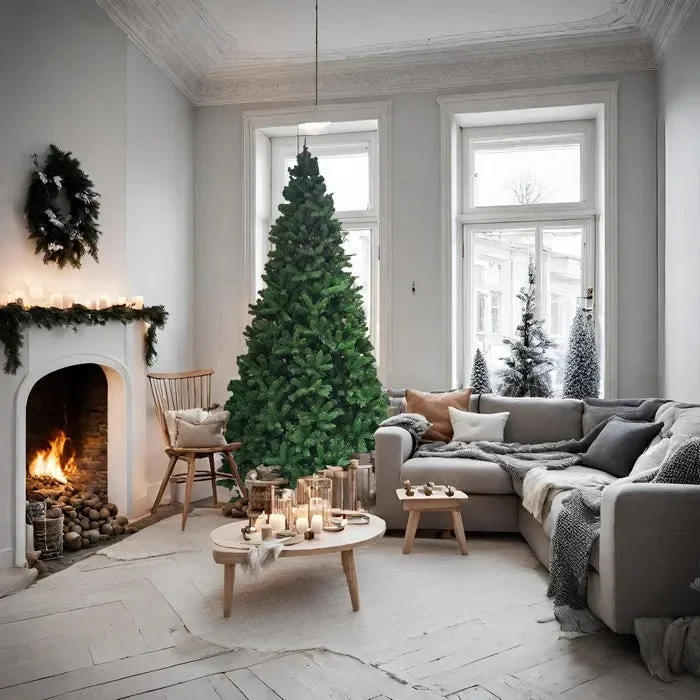 Albero di Natale verde – La Thuile - immagine 2