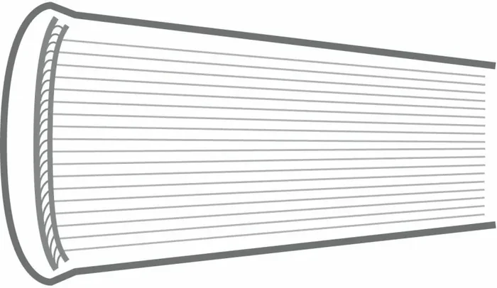 Album Fotografico Adesivo Grande, 100 Pagine, Copertina in pelle PVC Verde 30×30 - immagine 3