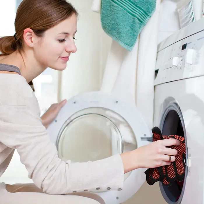 alenyk Guanti da Forno,Guanto BBQ,Ignifughi,Certificato EN407,Resistenti… Online ora - immagine 3