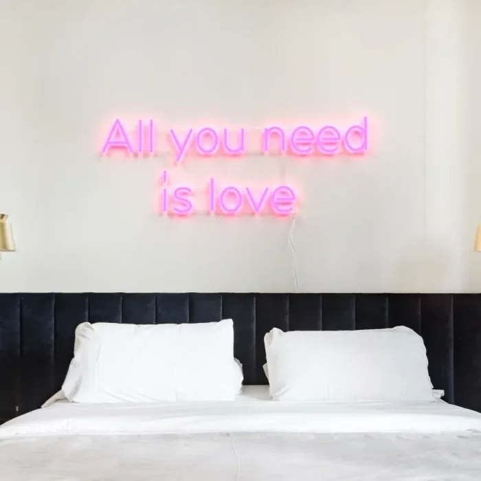 all you need is love