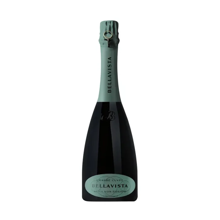 Alma Gran Cuvee Dosaggio Zero Astucciato – Bellavista