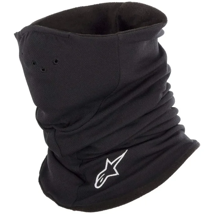 Alpinestars Tech Neck Warmer Baselayer Nero Os Taglia unica, Vendita online