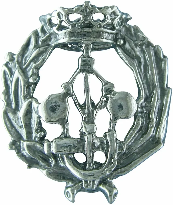 Alylosilver Insignia Professionale di Ingegnere Industriale per Uomo Donna…