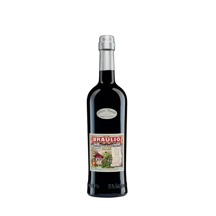 Amaro Alpino Riserva Braulio 70 Cl
