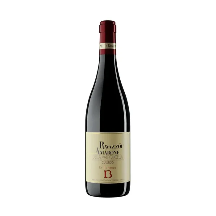 Amarone Della Valpolicella Classico Ravazzol Riserva 2013 – Ca’ la Bionda
