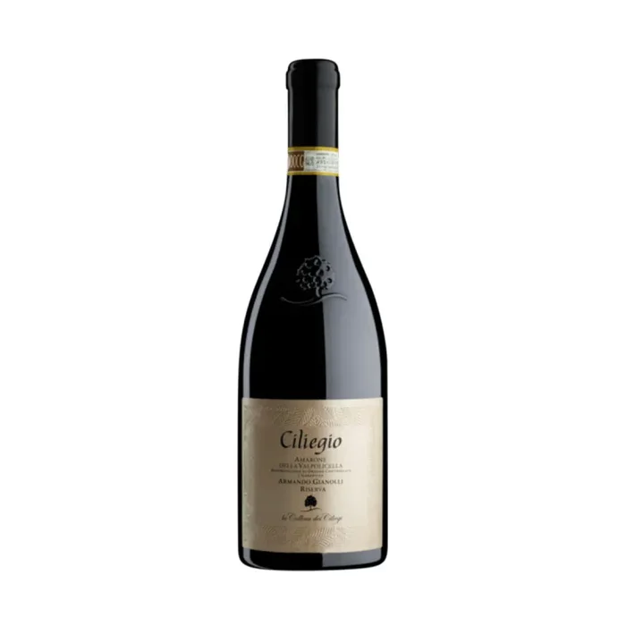 Amarone Della Valpolicella Riserva ‘Ciliegio Armando Gianolli’ 2015 – La Collina dei Ciliegi