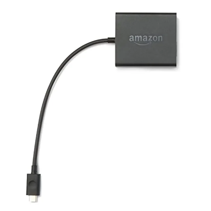 Amazon – Adattatore Ethernet per Fire TV Online ora