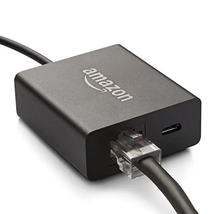 Amazon – Adattatore Ethernet per Fire TV Online ora - immagine 3