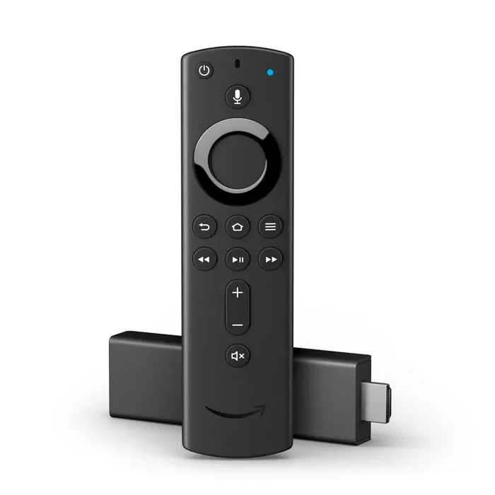 Amazon Fire TV Stick 4K Ultra HD con telecomando vocale Alexa di ultima BLACK