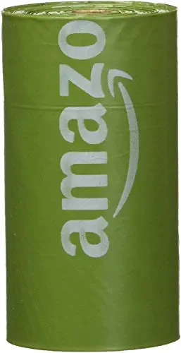 AmazonBasics – Sacchetti igienici per cani con additivi 270 sacchetti