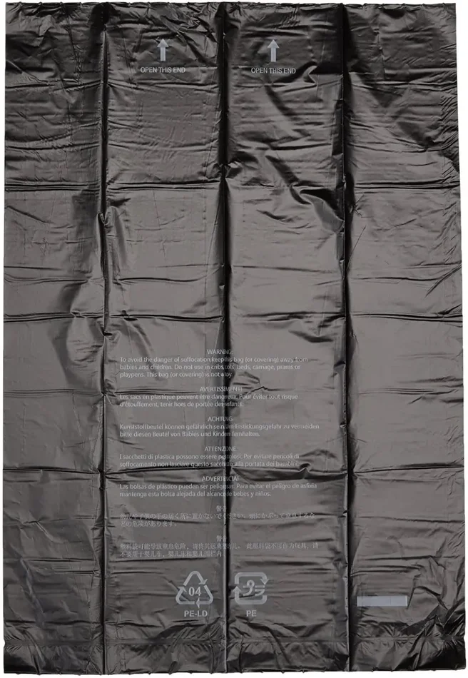 AmazonBasics – Sacchetti per bisogni dei cani, con dispenser e clip per guinzaglio,300 unità - immagine 2