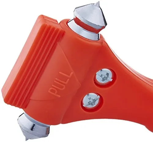 AmazonBasics – Taglierino d’emergenza per cinture di Confezione da 2 - immagine 2