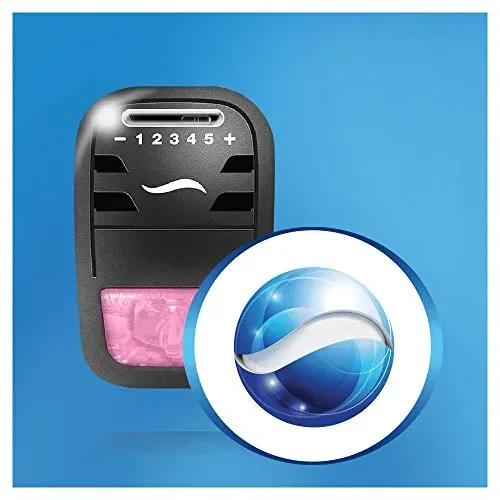 Ambi Pur Car Ricarica Deodorante per Auto con Clip Brezza Leggera - immagine 3