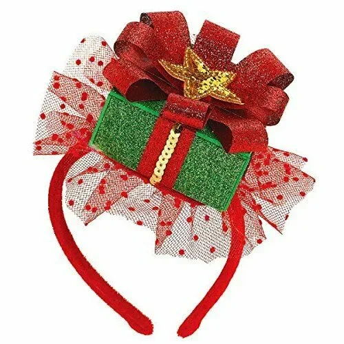 Amscan Fascino per regalo di Natale Multicolor