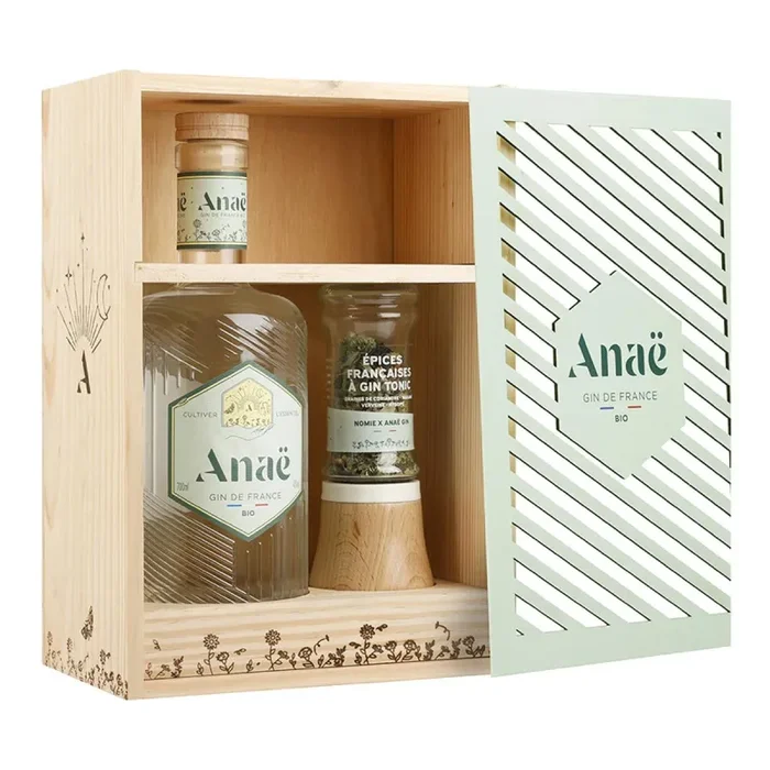 Anae Gin Francese Bio Prestige Pack