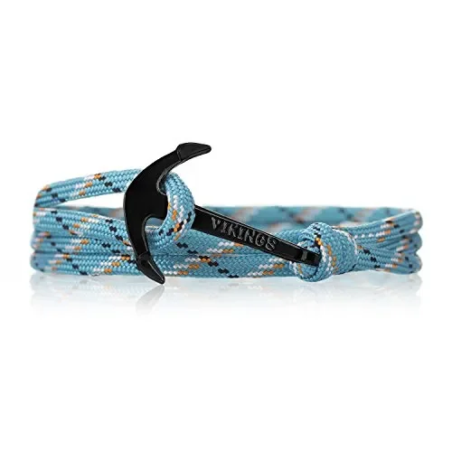 Ancoraggio Bracciale Rainbow Multicolore Gioielli Di Moda Welcome to Miami