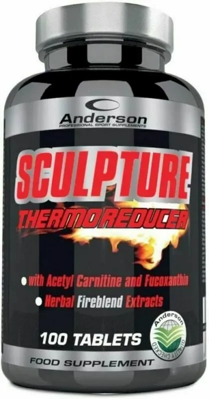 Anderson 9978 Sculpture Thermo Reducer 100 Cpr – 110 G - immagine 2