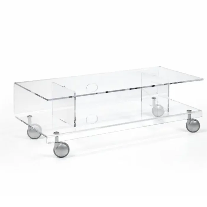 Andy 6 carrello su Ruote