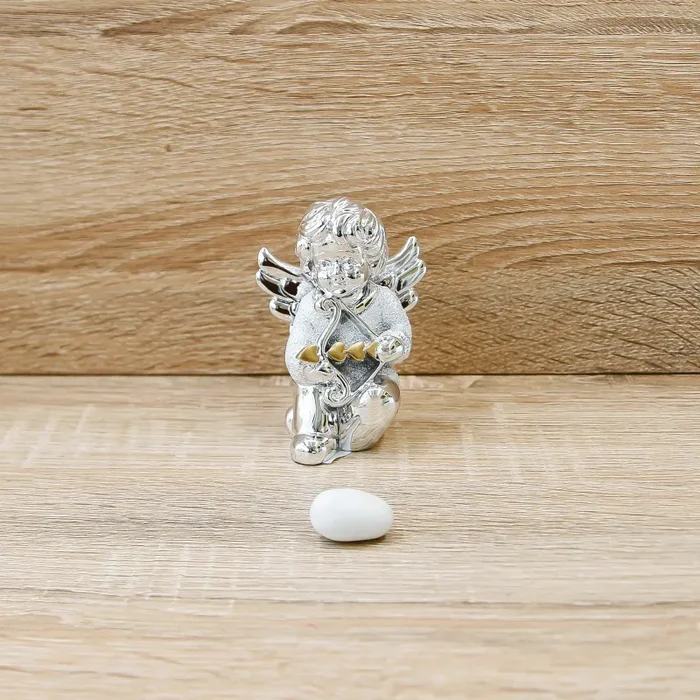 Angelo Custode con Arco Lully Argenti