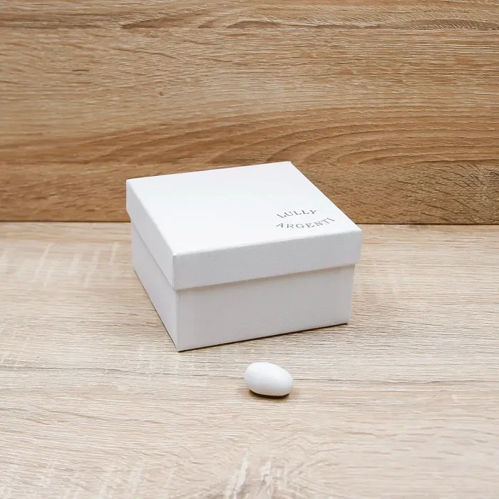 Angelo Custode con Arco Lully Argenti - immagine 2