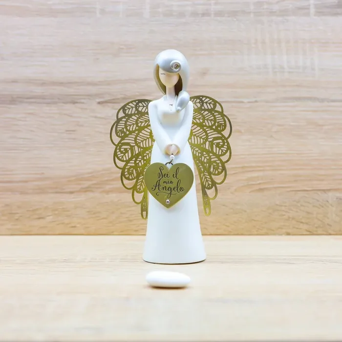 Angelo Grande “Sei il mio Angelo” You are an Angel