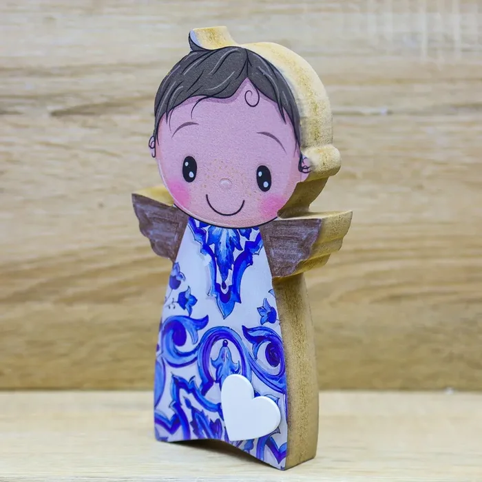 Angelo Maschietto Cuore Matto - immagine 3