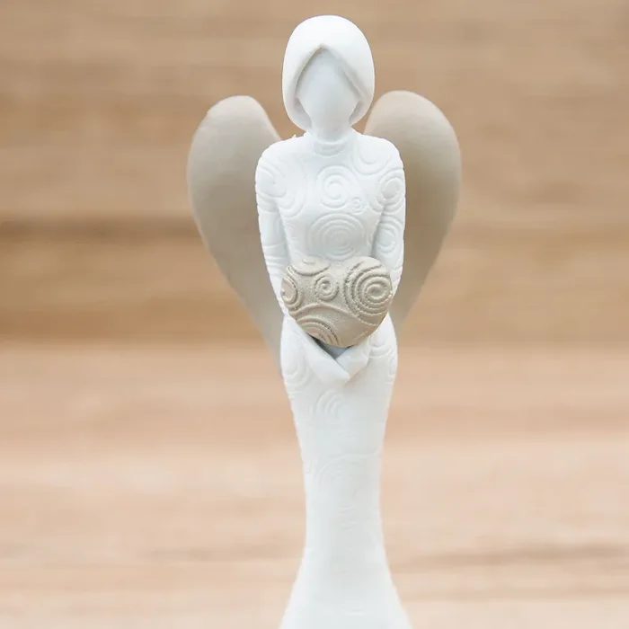 Angelo Piccolo con Cuore Tortora Lully Argenti - immagine 3