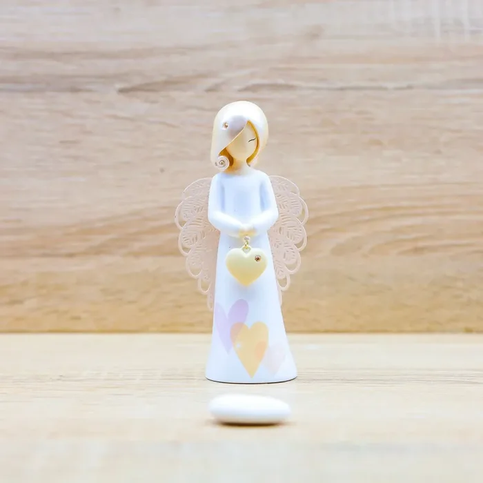 Angelo Piccolo con Cuoricini You are an Angel