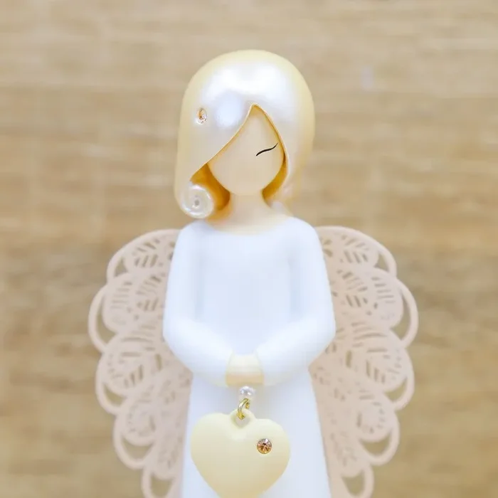 Angelo Piccolo con Cuoricini You are an Angel - immagine 2