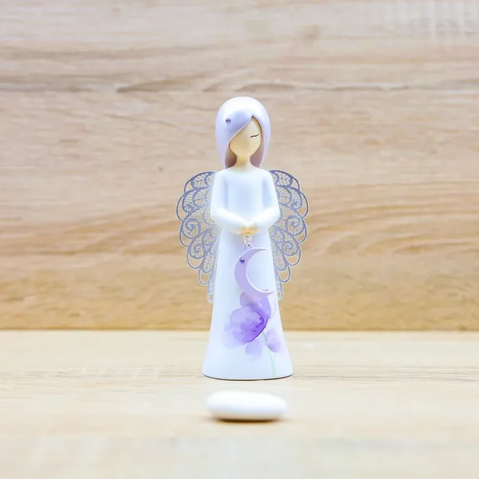 Angelo Piccolo con Luna You are an Angel