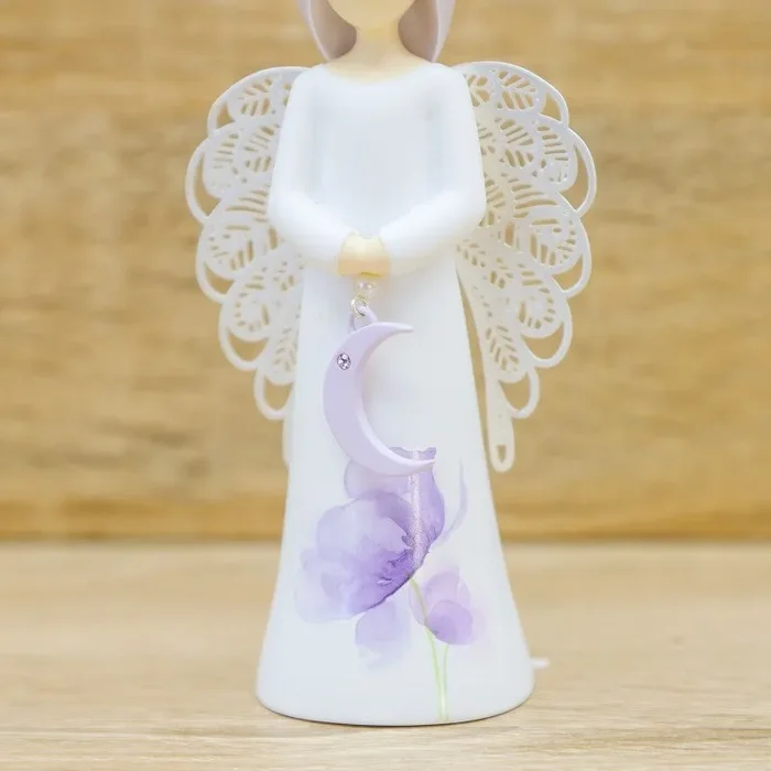 Angelo Piccolo con Luna You are an Angel - immagine 2