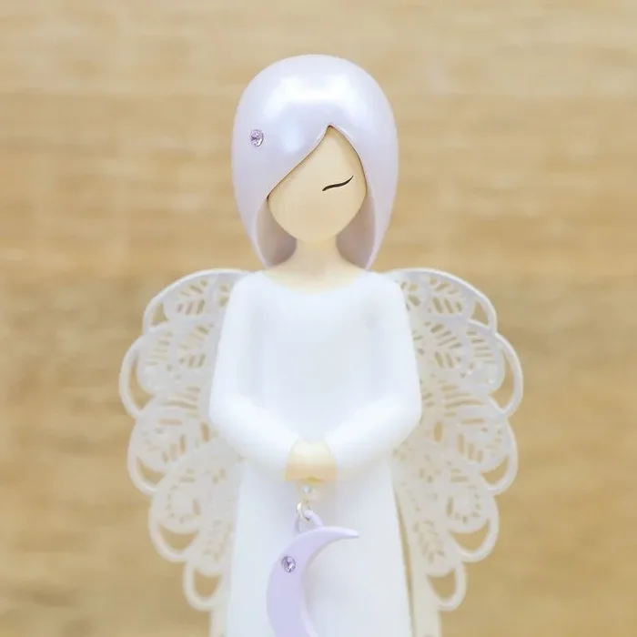 Angelo Piccolo con Luna You are an Angel - immagine 3