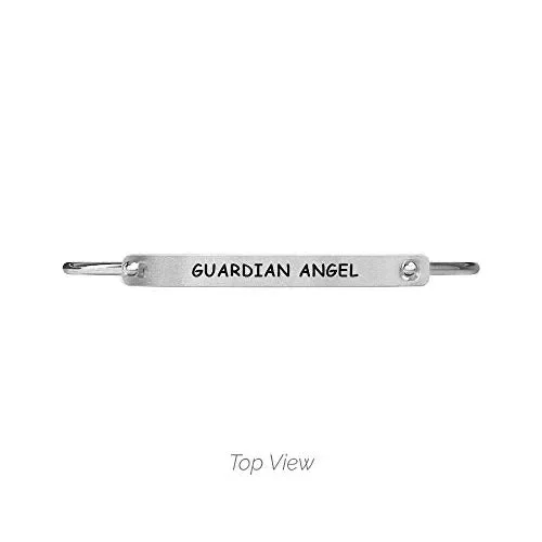 Angelo Protezione Argento Vendita calda online - immagine 2