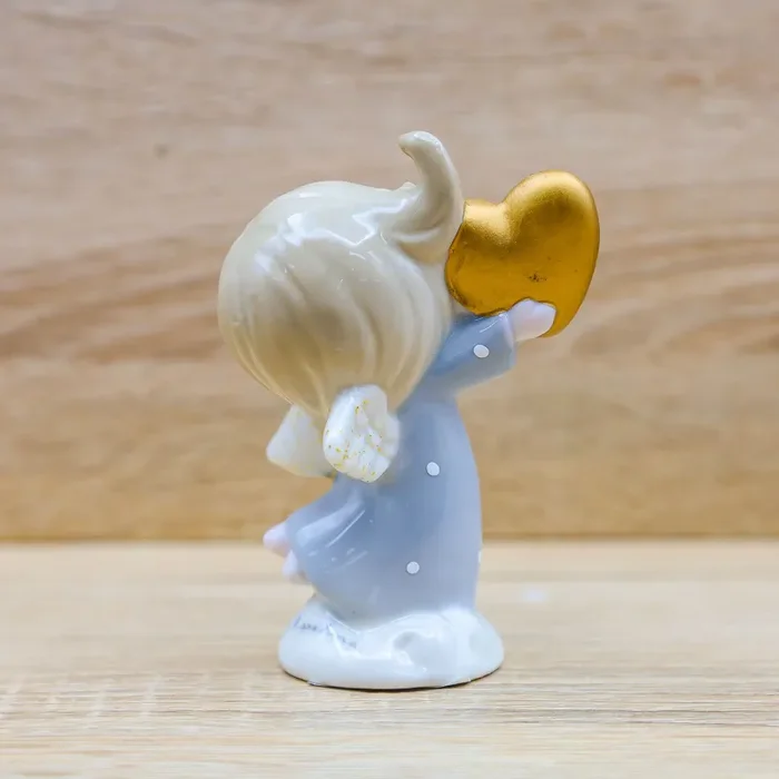 Angioletto Femmina con Cuore Oro Claraluna - immagine 3