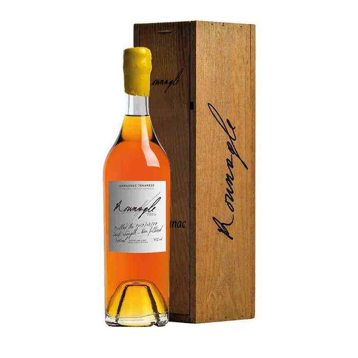 Armagnac 1962 – Le Rounagle