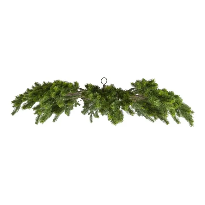 ARPIMEX Decorazione ad Ombrello Natale di Pino D 150 Cm Verde