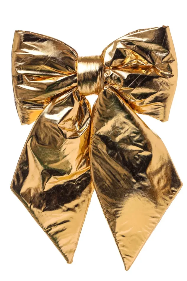 ARPIMEX Fiocco Natale Gold 40 x 60 Cm