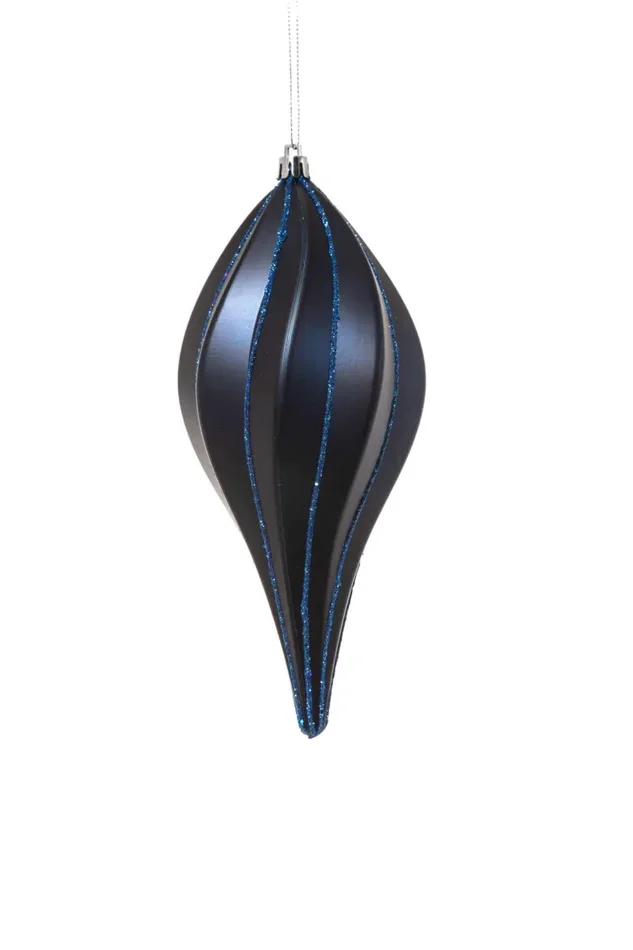 ARPIMEX Ornamento per Albero 15 Cm Blu