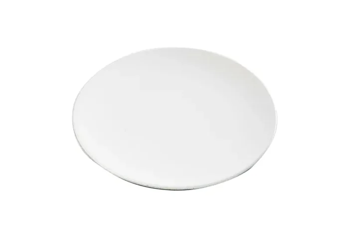 ARPIMEX Piatto Plastica D 22 Cm Bianco