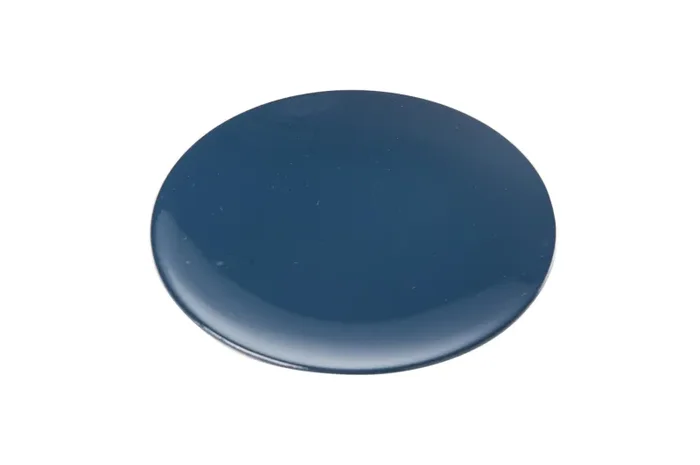 ARPIMEX Piatto Plastica D 22 Cm Blu