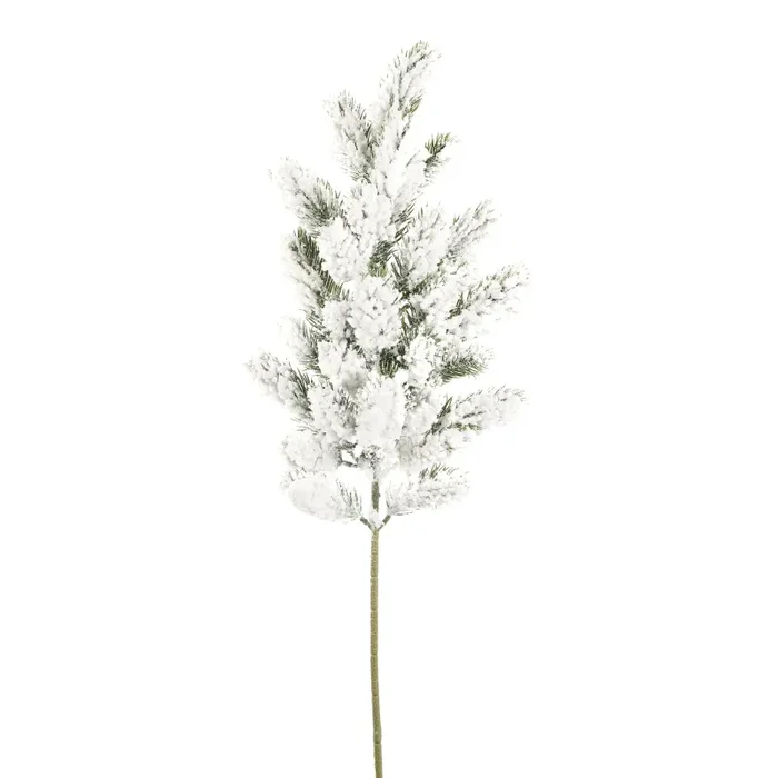 ARPIMEX Pick Natale Pino Nordmann Innevato H 65 Cm In saldo