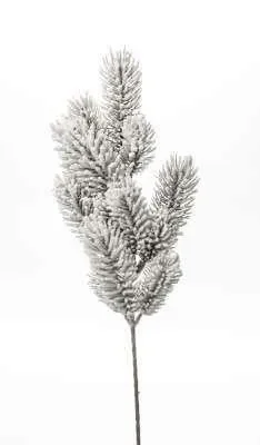 ARPIMEX Rametto Natale Pino Innevato Bianco