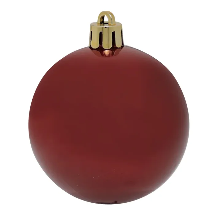 ARPIMEX Sfera Natale Plastica D 150 Mm Red Vendita online