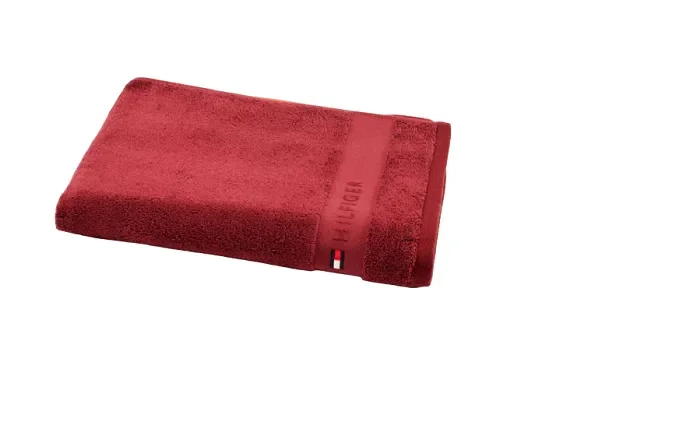 Asciugamano Tommy Hilfiger Art TOMMY TTLEG 50*100