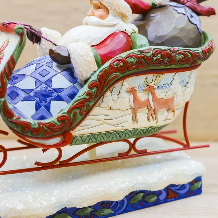 Babbo Natale sulla Slitta Enesco - immagine 3