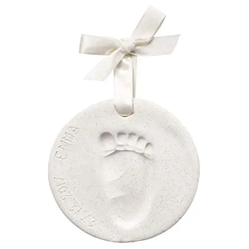 Baby Art My Pure Touch Kit Impronta per Calco Mani e Piedi del Shiny Vibes