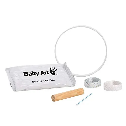 Baby Art My Pure Touch Kit Impronta per Calco Mani e Piedi del Shiny Vibes - immagine 3