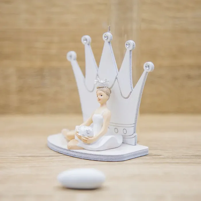 Ballerina con Corona e Fiala - immagine 3